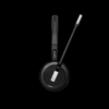 Image de EPOS | IMPACT SDW 5011 Casque sans fil Tour d'oreille, serre-tête, tour de cou Bureau/Centre d'appels Noir