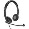 Image de EPOS SC 75 USB MS double-sided wired headset with both 3.5 mm jack and USB connectivity - Neuf