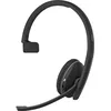 Image de EPOS | Casque audio Bluetooth sans fil supra-auriculaire ADAPT 230 pour bureau, noir