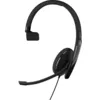 Image de EPOS | Casque audio filaire supra-auriculaire ADAPT 130T USB-C II, noir