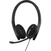Image de EPOS | ADAPT 160 USB-C II Casque filaire serre-tête bureau/centre d'appels USB type-C noir
