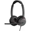 Image de Lenovo 4Z21P85373 casque Avec fil Arceau Bureau/Centre d'appels USB Type-C / USB Type-A Noir - Neuf