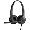 Image de Casque filaire EPOS IMPACT 760T USB-C certifié Microsoft Teams avec micro adaptatif et suppression active du bruit - Neuf