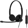 Image de EPOS IMPACT 100 UC Stereo USB-C+A - Neuf