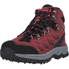Image de Bottes de randonnée WHISTLER Contai, modèle montant jusqu'à la cheville, 4157 Catawba Grape, taille 38