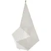 Image de Lampe de bureau Gubi Coppia, design, sculpturale, douille E14, couleur crème