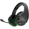 Image de HyperX CloudX Stinger Core Wireless - Casque sans-fil gaming (Noir-Vert) - Neuf
