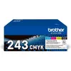 Image de Brother Toner Cartridge 1 Pc(S) (TN-243CMYK)
