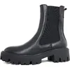 Image de ONLY Betty-1 Bottes en polyuréthane pour femmes, noires