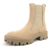 Image de ONLY Betty-1 Bottes en polyuréthane pour femmes Camel