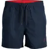 Image de Jack & Jones Fiji Solid Badeshort Herren (taille plus)