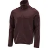Image de Pull polaire zippé MASCOT Customized - 22585-608-Bordeaux-L