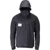 Image de Veste Hard Shell bleu noir, taille 2XL MASCOT 22001-657-010