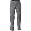 Image de Pantalon avec poches genouillères Gris anthracite, taille 76 C47 MASCOT 22279-605-89