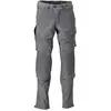 Image de Pantalon avec poches genouillères Gris anthracite, taille 82 C45 MASCOT 22279-605-89