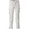 Image de Pantalon avec poches genouillères Blanc, taille 76 C49 MASCOT 22279-605-06