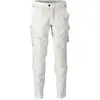 Image de Pantalon avec poches genouillères Blanc, taille 76 C52 MASCOT 22079-605-06