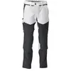 Image de Pantalon avec poches genouillères Blanc/gris anthracite, taille 82 C66 MASCOT 22079-605-0689