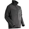 Image de Pull polaire zippé MASCOT Customized - 22503-681-Noir-XS