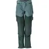 Image de Pantalon avec poches genouillères Vert forêt clair/vert forêt, taille 76 C44 MASCOT 22278-605-3534