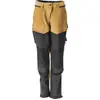 Image de Pantalon avec poches genouillères brun noisette/noir, taille 76 C48 MASCOT 22278-605-5409