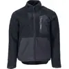 Image de Veste de travail fourrure zippé MASCOT Customized - 22303-682-Bleu marine-XL