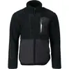 Image de Veste de travail fourrure zippé MASCOT Customized - 22303-682-Noir-M