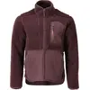 Image de Veste de travail fourrure zippé MASCOT Customized - 22303-682-Bordeaux-S