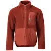 Image de Veste de travail fourrure zippé MASCOT Customized - 22303-682-Rouge-S
