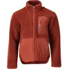 Image de Veste de travail fourrure zippé MASCOT Customized - 22303-682-Rouge-XS