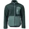 Image de Veste de travail fourrure zippé MASCOT Customized - 22303-682-Vert-L
