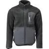 Image de Veste de travail fourrure zippé MASCOT Customized - 22303-682-Gris anthracite-L