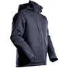Image de Veste d'hiver bleu noir, taille MASCOT 22335-624-010