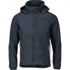 Image de Veste Softshell MASCOT® Blackpool Noir Bleu, taille MASCOT 23102-246-010