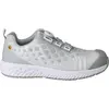 Image de Chaussures de sécurité basses MASCOT BOA Fit system - F0650-704-Blanc-47