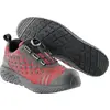 Image de Chaussures de sécurité basses MASCOT BOA Fit system - F0650-704-Rouge-38