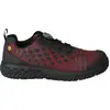 Image de Chaussures de sécurité basses MASCOT BOA Fit system - F0650-704-Rouge-48
