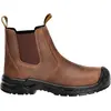 Image de Bottines de sécurité Footwear Originals - Brun noisette/Noir - T40 - MASCOT - F1000-715-5409 1040
