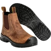 Image de Bottines de sécurité Footwear Originals - Brun noisette/Noir - T41 - MASCOT - F1000-715-5409 1041
