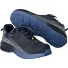 Image de Chaussures de sécurité Noir Bleu, taille 10 44 MASCOT F1600-909-010