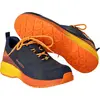 Image de Chaussures de sécurité noir-bleu/orange clair, taille 10 42 MASCOT F1600-909-01098