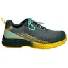Image de Chaussures de sécurité vert forêt/jaune soleil, taille 08 37 MASCOT F1600-909-3477