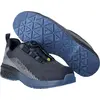 Image de Chaussures de sécurité Noir Bleu, taille 10 42 MASCOT F1601-909-010