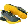 Image de Chaussures de sécurité vert forêt/jaune soleil, taille 10 44 MASCOT F1601-909-3477