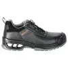 Image de Chaussures de sécurité MASCOT® S3S, système BOA®, noir, taille 40 | Lot (1 paire)