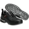 Image de Chaussures de sécurité MASCOT® S3S, système BOA®, noir, taille 43 | Lot (1 paire)