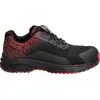 Image de Chaussures de sécurité S3S "F1501-909" Footwear Accelerate - Mascot noir/rouge trafic 1044