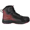 Image de S3S Botte de sécurité "F1503-909" Footwear Accelerate - Mascot Noir/Rouge de sécurité 0838