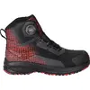 Image de S3S Botte de Sécurité "F1502-909" Footwear Accelerate - Mascot Noir/Rouge Traffic 1050