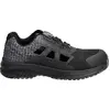 Image de S1PS Sandale de sécurité "F1504-909" Footwear Accelerate - Mascot Noir 1045